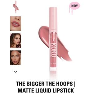 Koko collection lipsticks